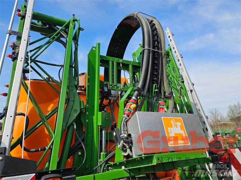 Amazone UF 1501 Причіпні обприскувачі