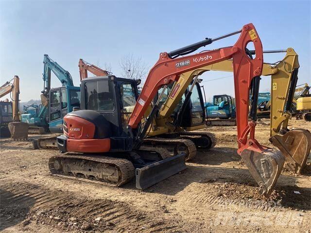 Kubota KX165-5 Гусеничні екскаватори