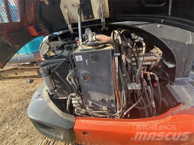 Kubota KX165-5 Гусеничні екскаватори