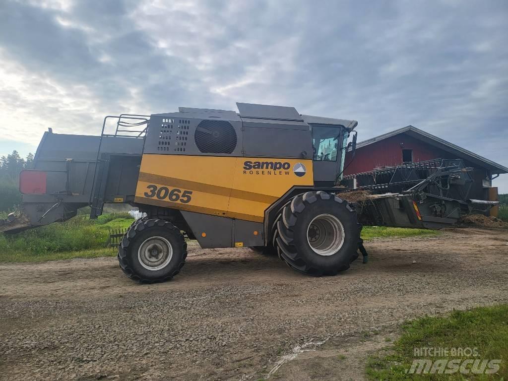 Sampo-Rosenlew 3065 Зернозбиральні комбайни