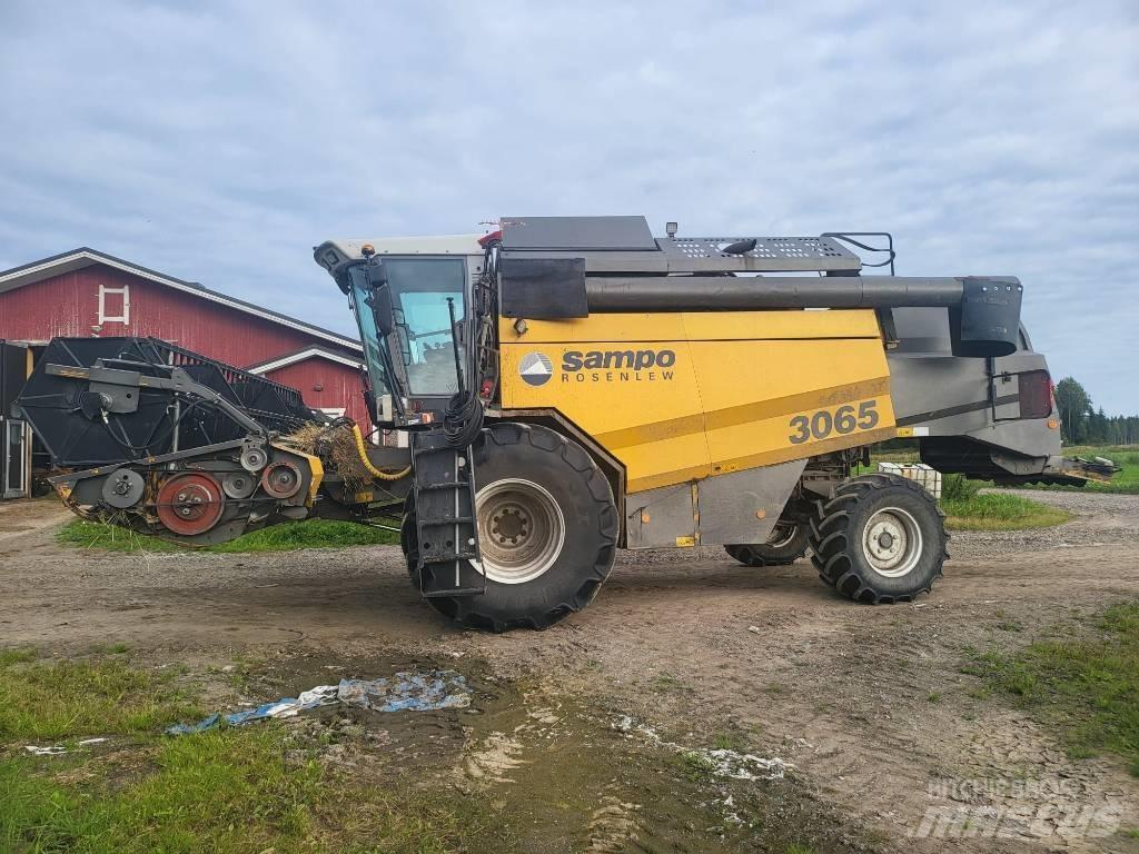 Sampo-Rosenlew 3065 Зернозбиральні комбайни