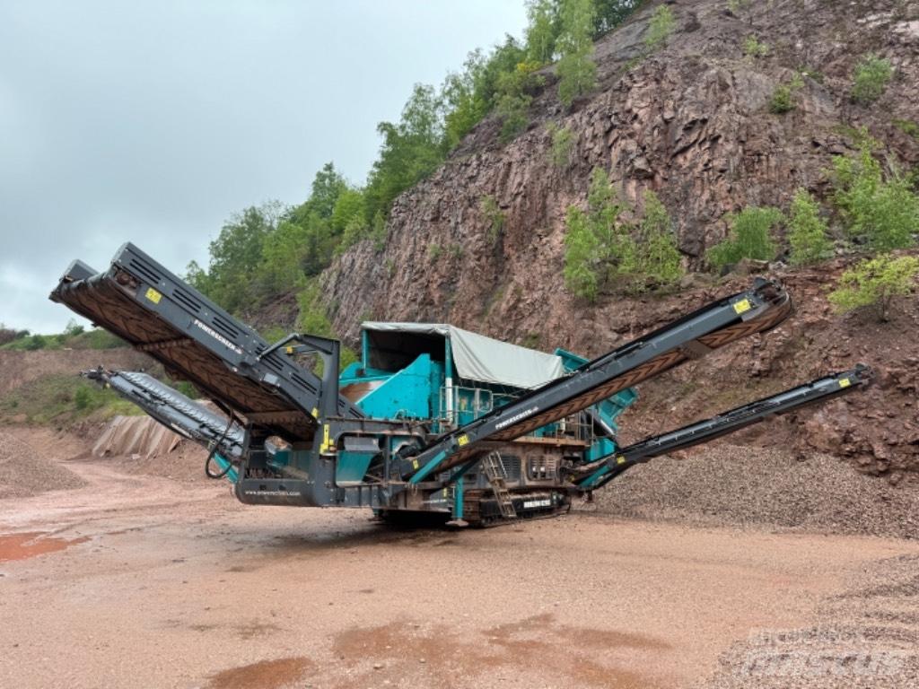 PowerScreen H 6203 Мобільні грохоти