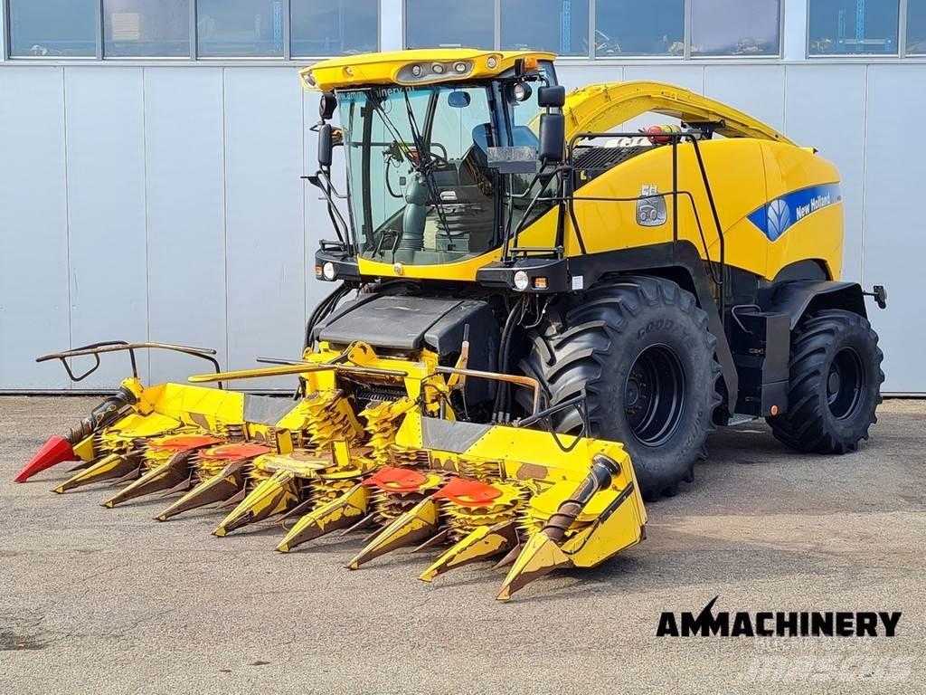 New Holland FR9050 Фуражні комбайни