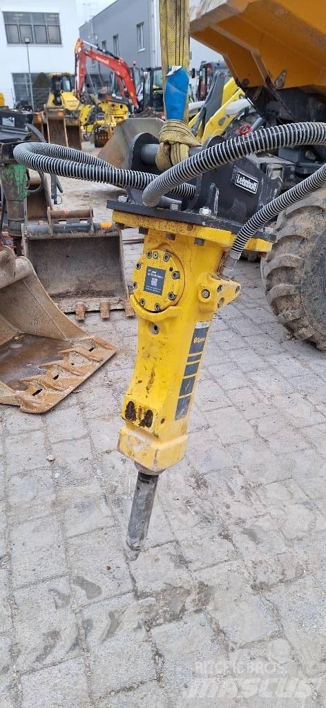 Epiroc SB 202 Плуги