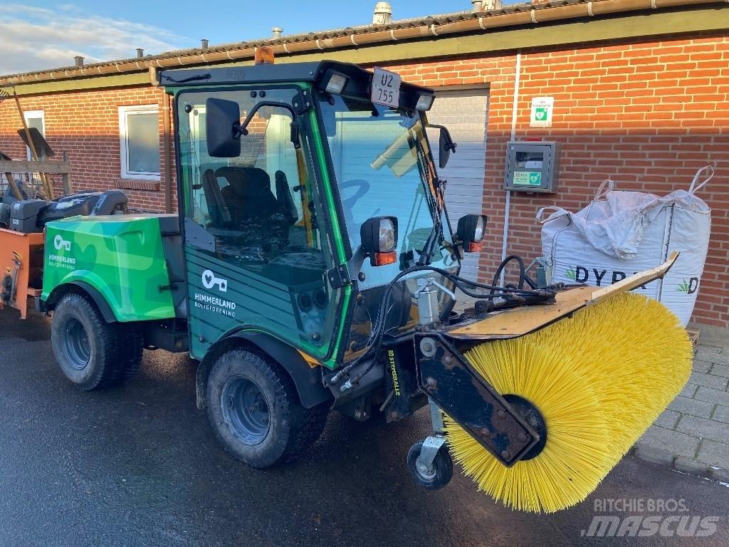Belos Trans Pro 54 Різцетримачі для комунальних служб