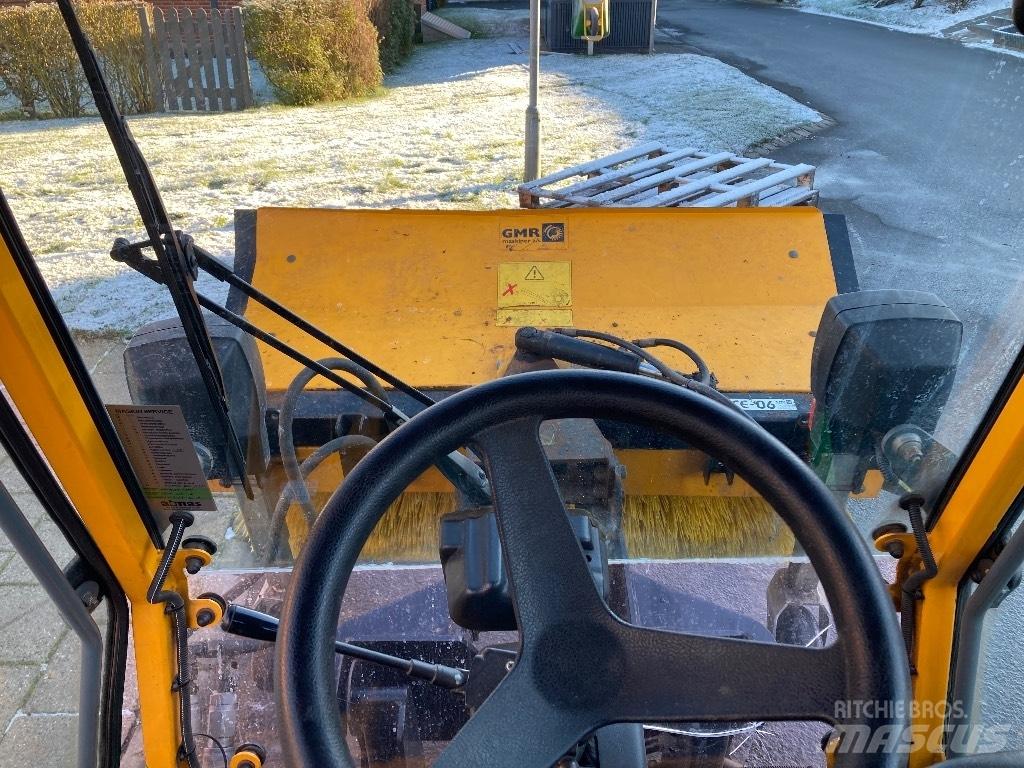Belos Trans Pro 54 Різцетримачі для комунальних служб