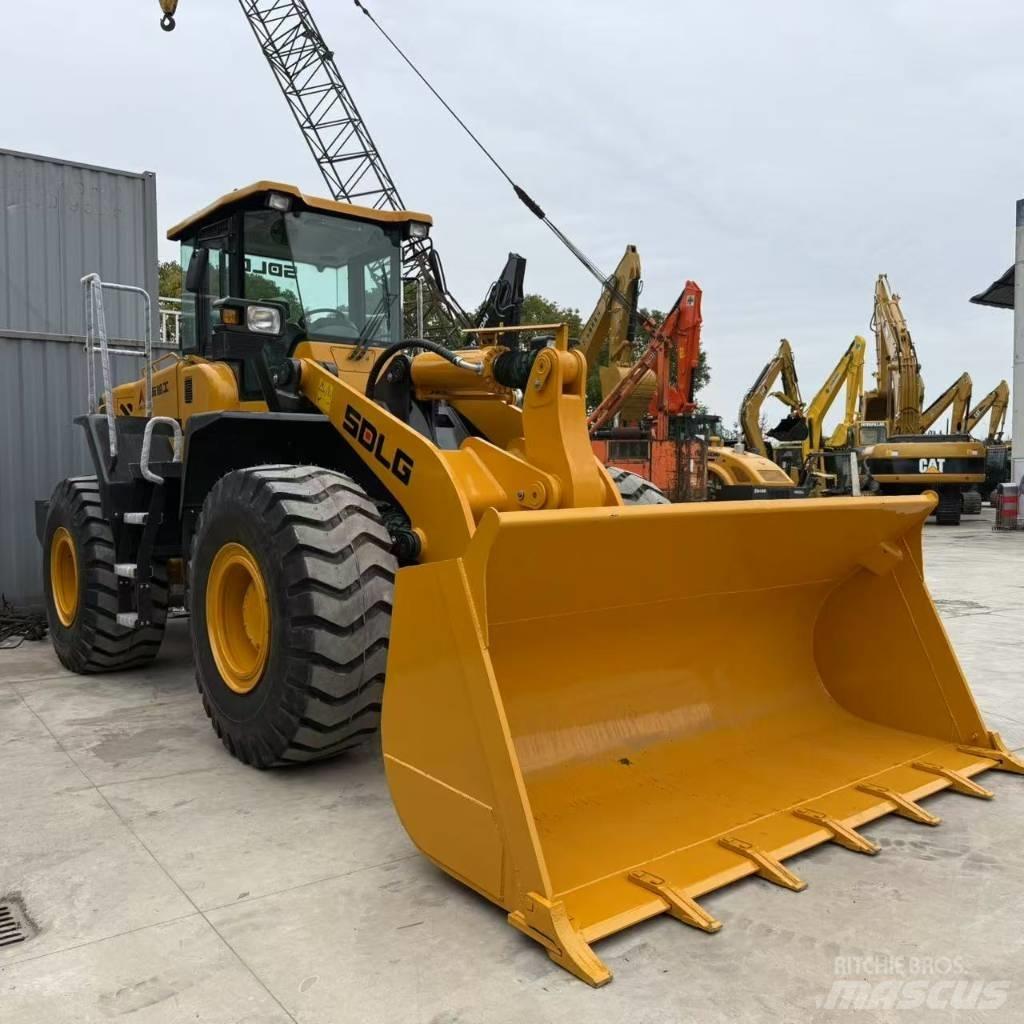 SDLG LG 956 L Фронтальні навантажувачі