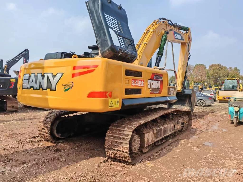 Sany SY 305 H Гусеничні екскаватори
