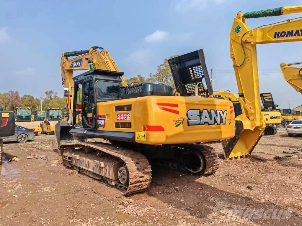 Sany SY 305 H Гусеничні екскаватори