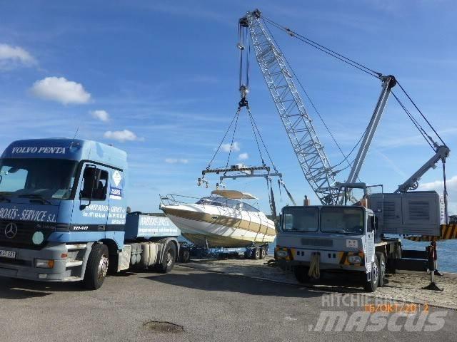 Demag TC 120 автокрани всюдиходи