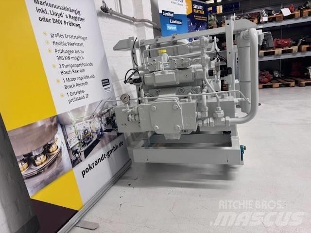 Rexroth HPU 750/250 Інше обладнання