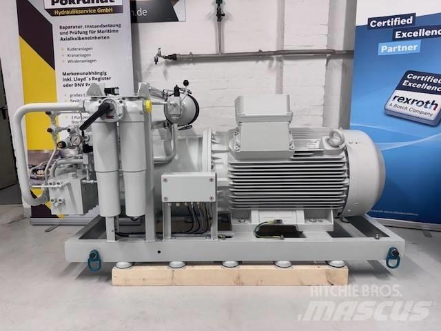 Rexroth HPU 750/250 Інше обладнання