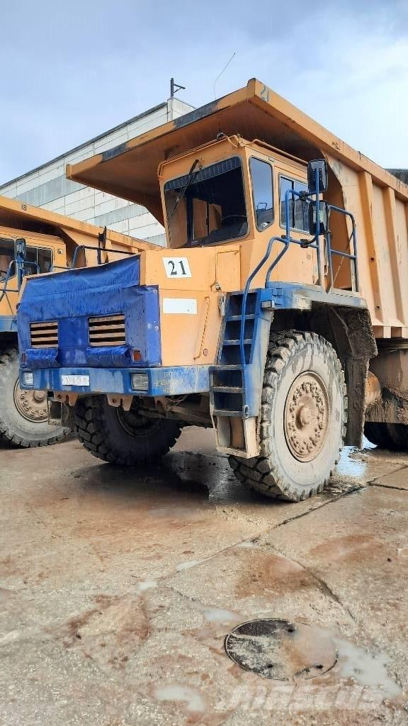 Belaz 75473 Кар`єрні самоскиди