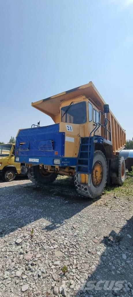 Belaz 75473 Кар`єрні самоскиди