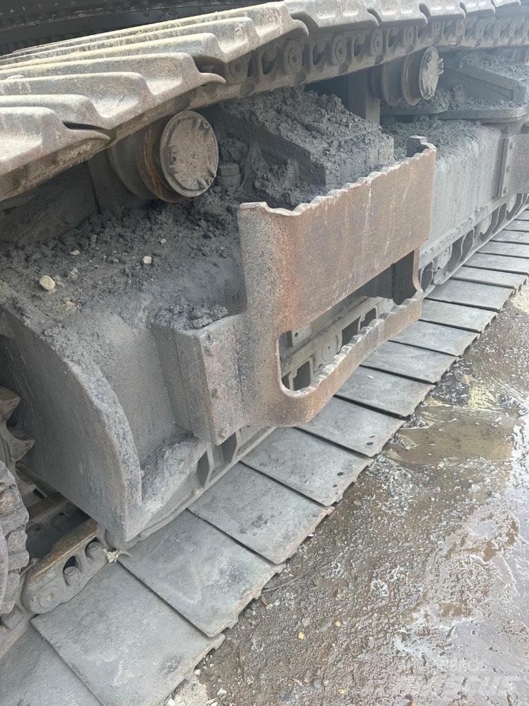 CAT 345 B L Гусеничні екскаватори