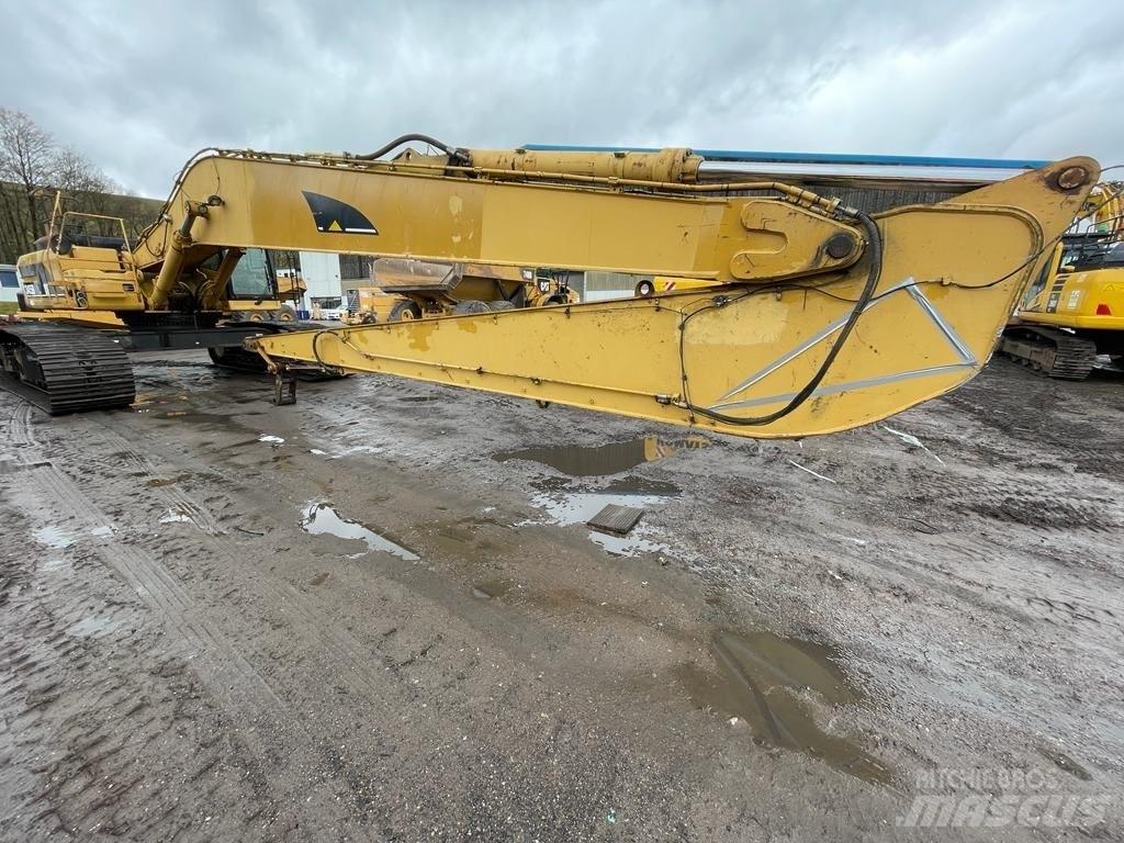 CAT 345 B L Гусеничні екскаватори
