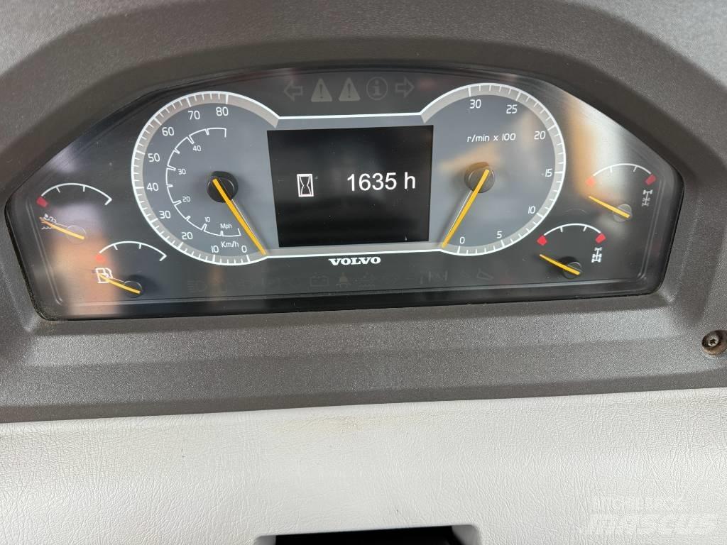 Volvo A 30 G Зчленовані самоскиди