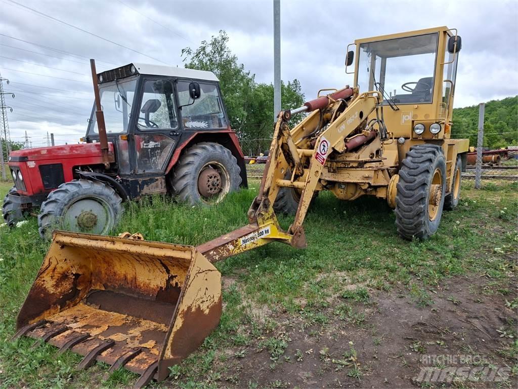 ZTS UN 053.2 4X4 Будтехніка - Інші