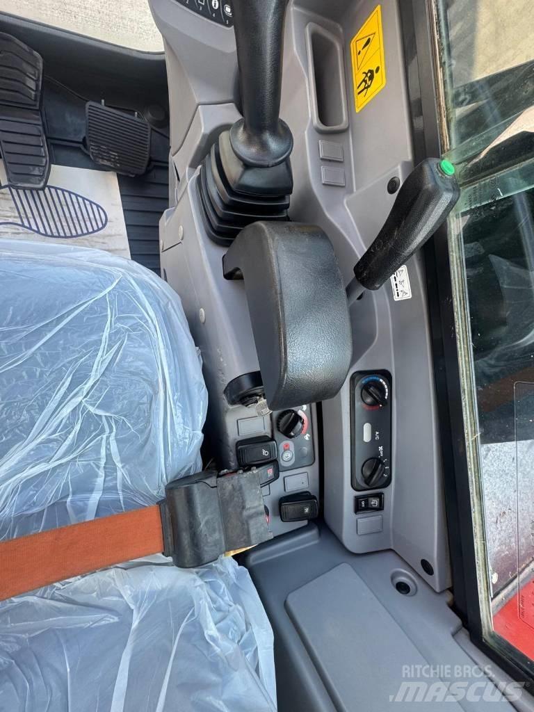 Kubota KX 080-4 Середні екскаватори 7т. - 12т.