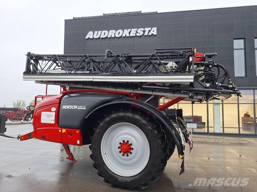 Horsch Leeb 5 LT Причіпні обприскувачі