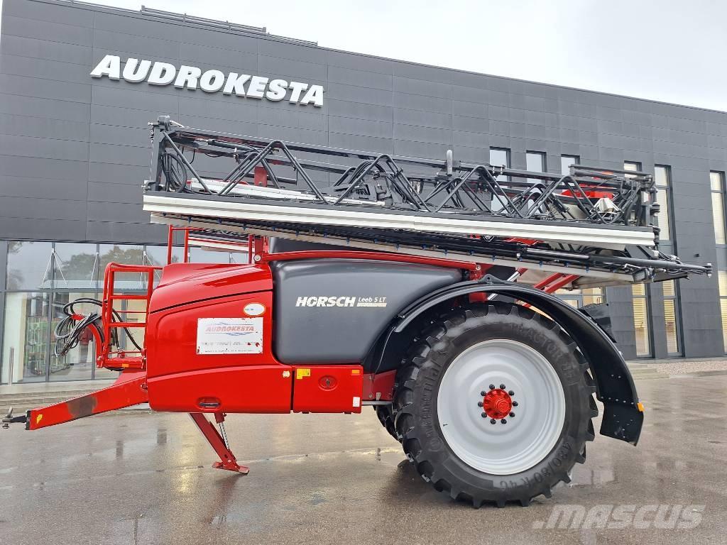 Horsch Leeb 5 LT Причіпні обприскувачі