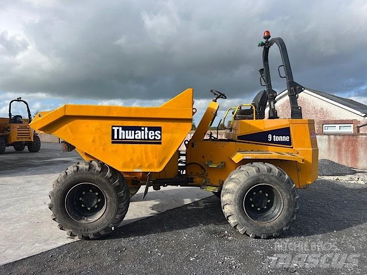 Thwaites Mach 2090 Міні самоскиди