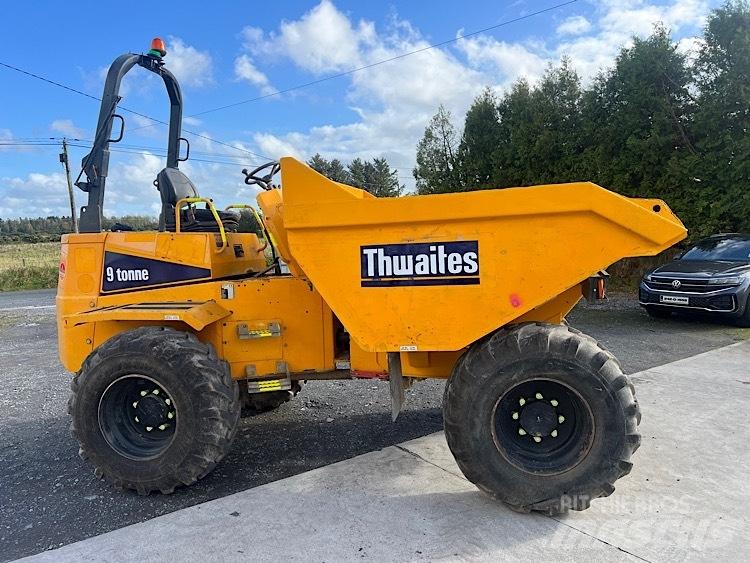 Thwaites Mach 2090 Міні самоскиди