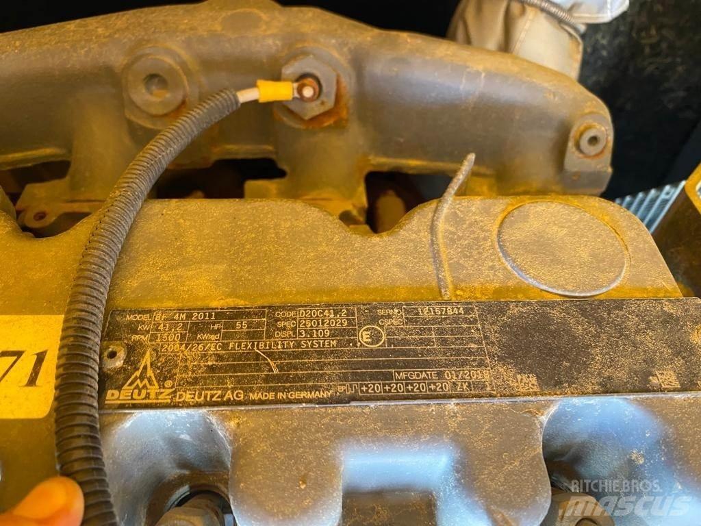  Generator D41FOX Інші генератори
