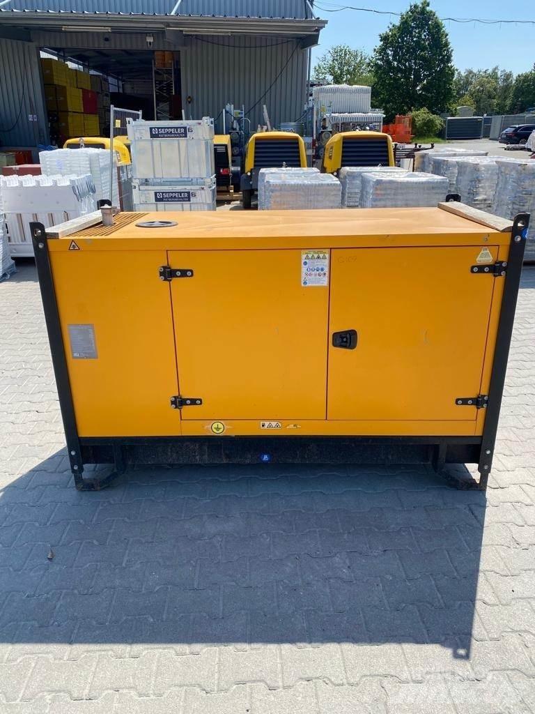  Generator D41FOX Інші генератори