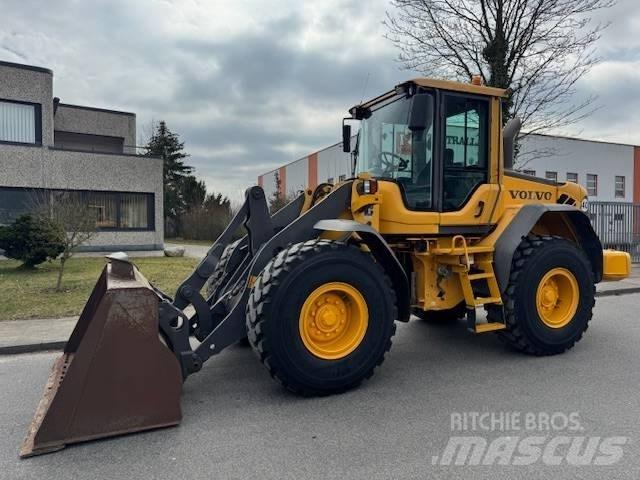 Volvo L 60 F Фронтальні навантажувачі