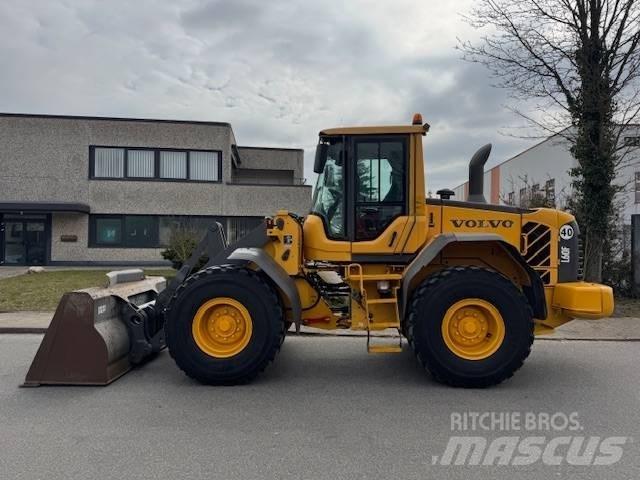 Volvo L 60 F Фронтальні навантажувачі