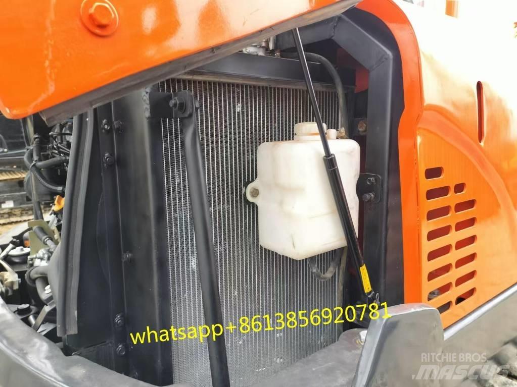 Doosan DX 60 Міні-екскаватори < 7т