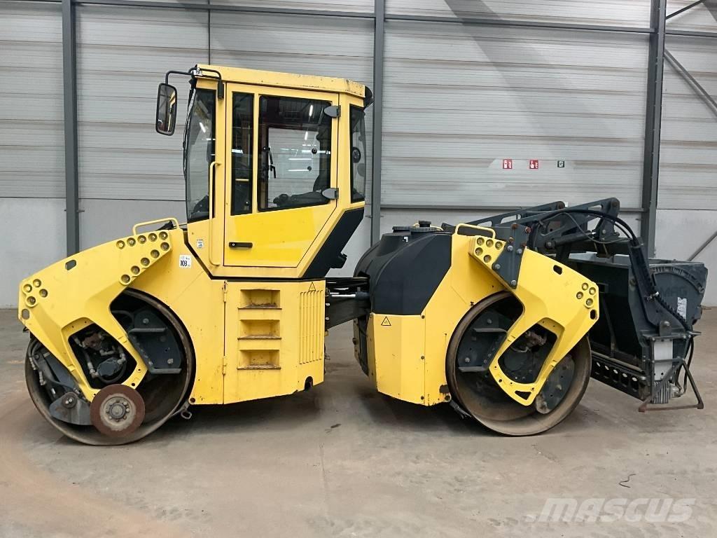 Bomag BW 154 AD-4 Котки тротуарні