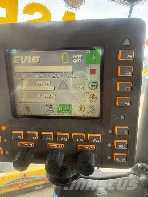 Bomag BW 154 AD-4 Котки тротуарні