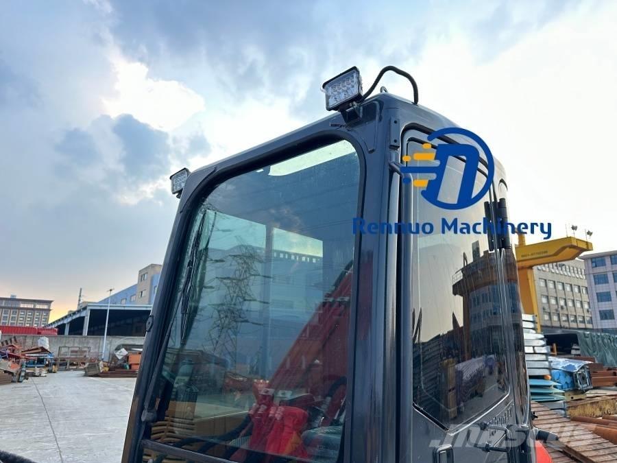 Kubota KX 163 Міні-екскаватори < 7т