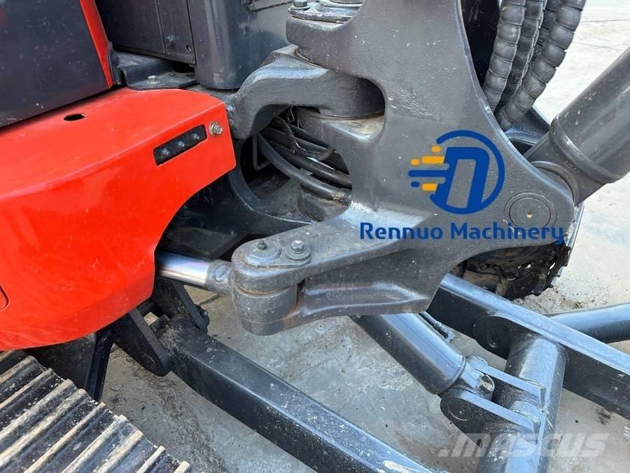 Kubota KX 163 Міні-екскаватори < 7т