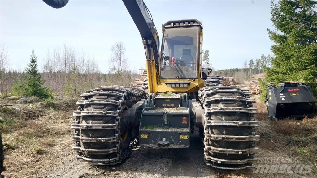 Eco Log 590F Харвестери