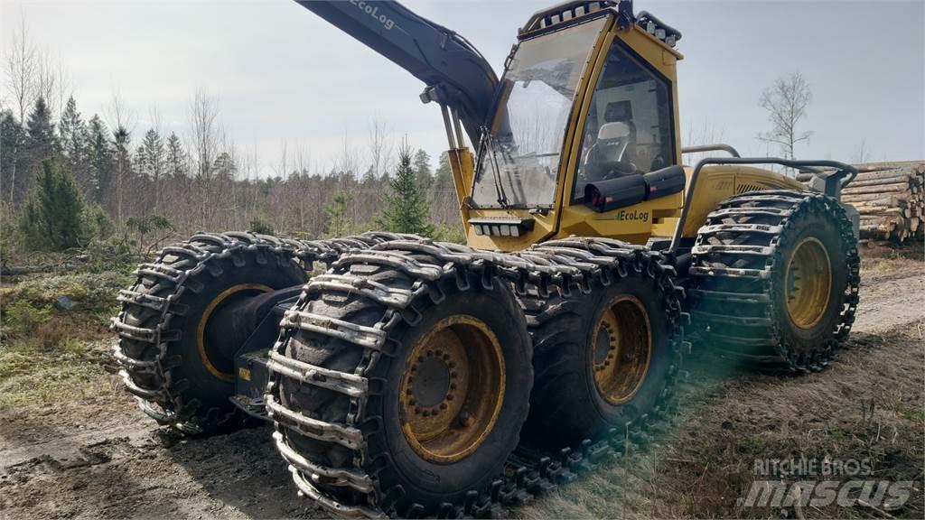 Eco Log 590F Харвестери