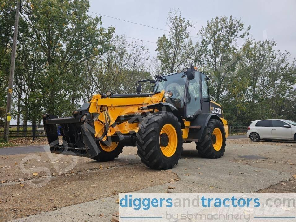 JCB TM 310 S Фронтальні навантажувачі