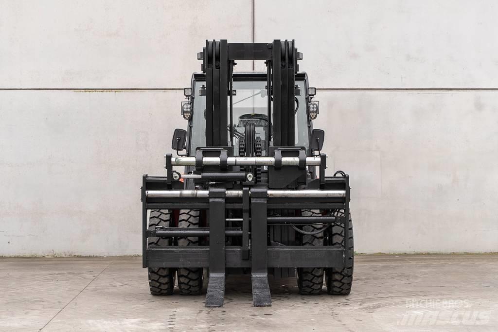 Manitou MI 80 D Дизельні навантажувачі