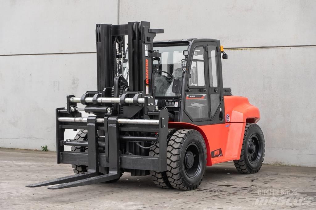 Manitou MI 80 D Дизельні навантажувачі