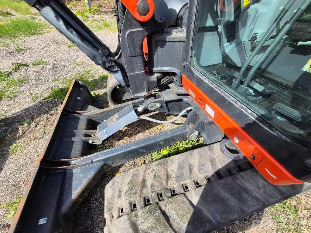 Kubota KX 080-4 Середні екскаватори 7т. - 12т.