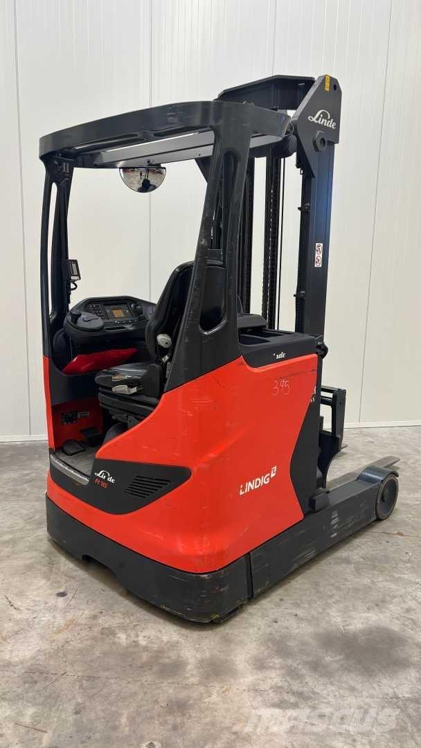 Linde R16 Річ-трак із високим підйомом