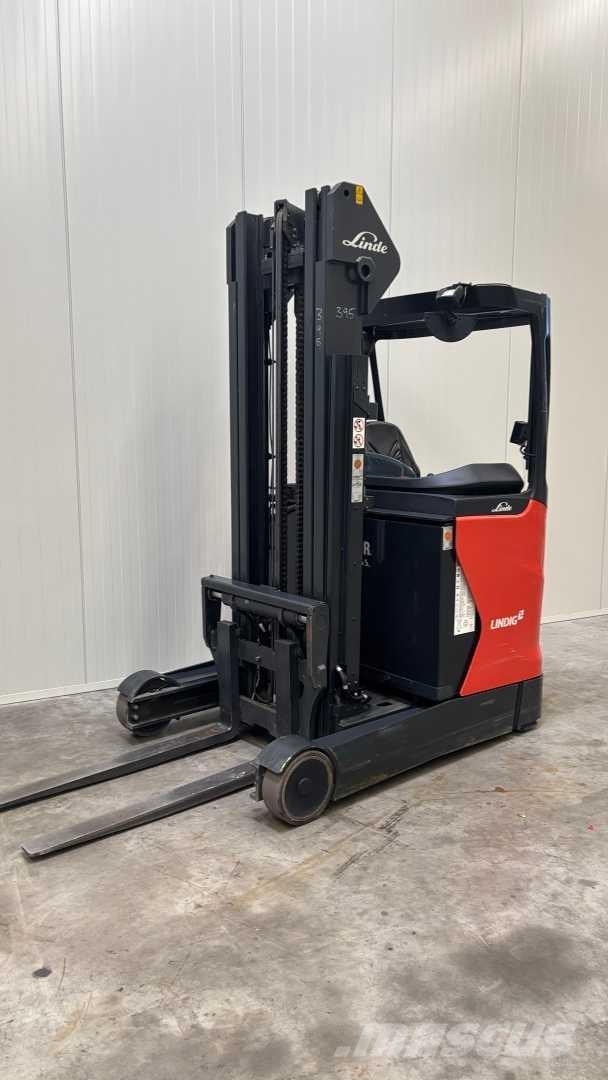 Linde R16 Річ-трак із високим підйомом