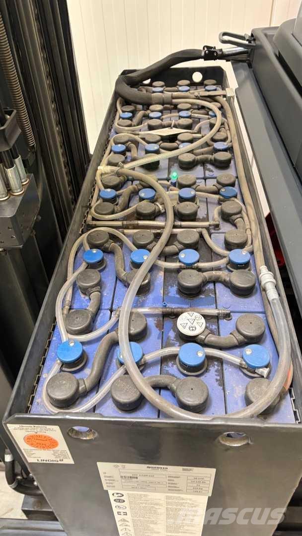 Linde R16 Річ-трак із високим підйомом