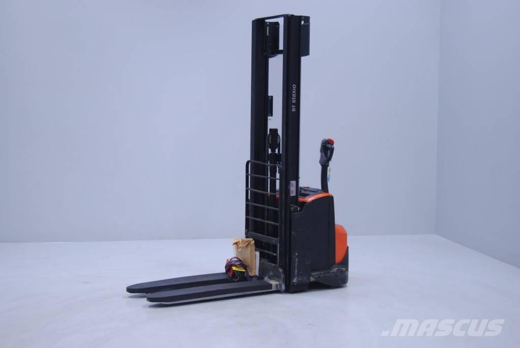 Toyota SWE120 Ручний візок