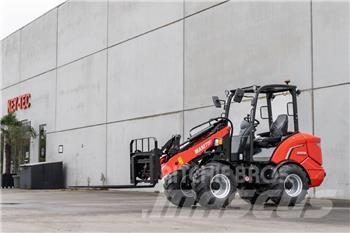 Manitou MLA 3-25H Малі навантажувачі