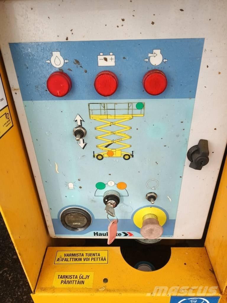 Haulotte H 12 SX Підйомники-ножиці