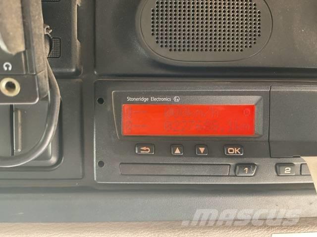 DAF LF180 Вантажівки-цистерни