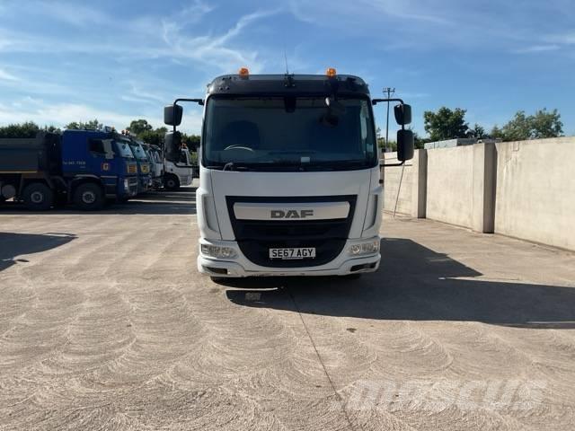 DAF LF180 Вантажівки-цистерни